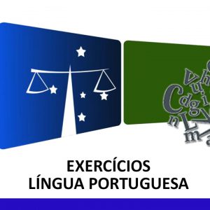 Exercícios Língua Portuguesa