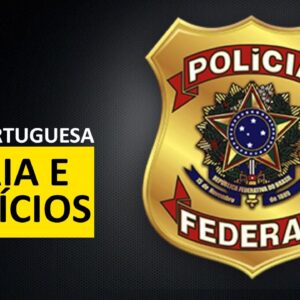 Polícia Federal – Língua Portuguesa – Teoria e Exercícios