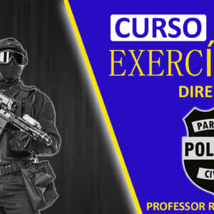 Exercícios de Direito Penal para PC/PR