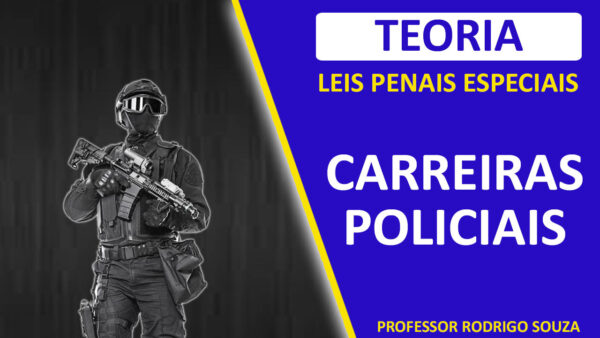 Leis Especiais Penais