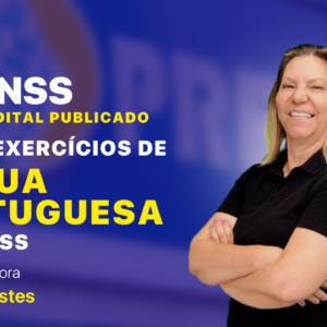 Língua Portuguesa - Exercícios - INSS
