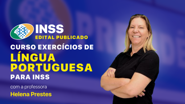 Língua Portuguesa - Exercícios - INSS