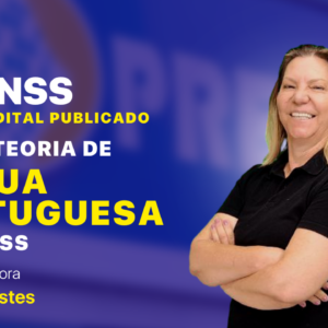 Língua Portuguesa - Teoria - INSS