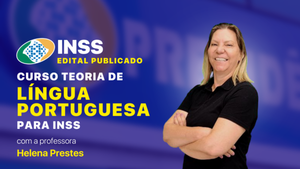 Língua Portuguesa - Teoria - INSS