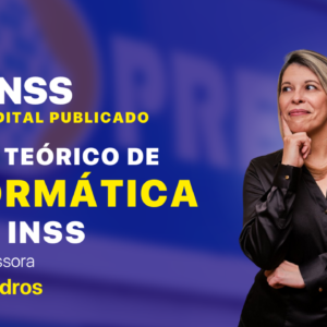 Curso Teórico de Informática para o INSS