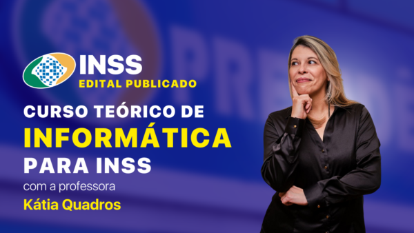 Curso Teórico de Informática para o INSS